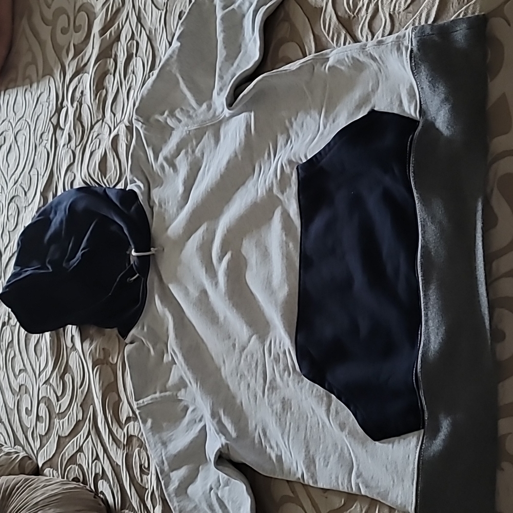 Wallace and Barnes JCrew hoodie